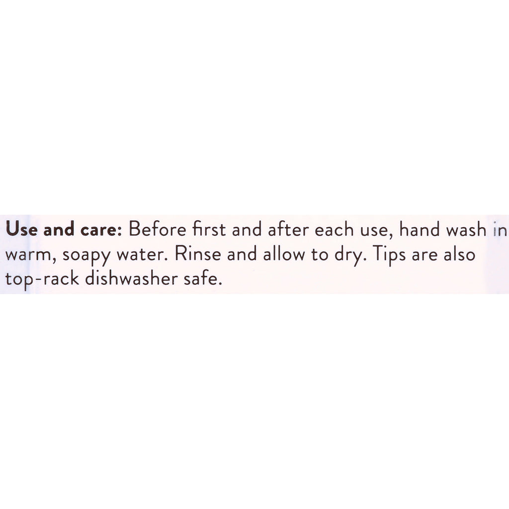 Extra Large Decorating Tip Set, 3-Piece - Image 5