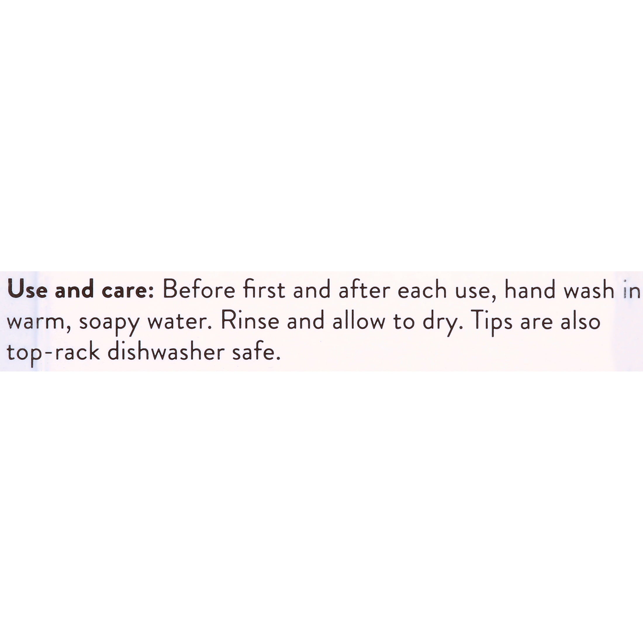 Extra Large Decorating Tip Set, 3-Piece - Image 5