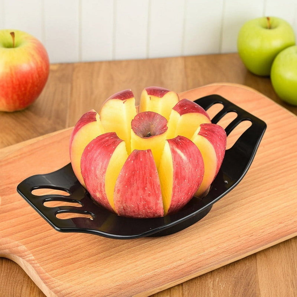 XYRSRUW Stainless Steel Slicing Knife, Compact Kitchen Cutter for Fruits and Vegetables, Versatile Food Prep Tool for Easy Cutting, Stylish - Image 4