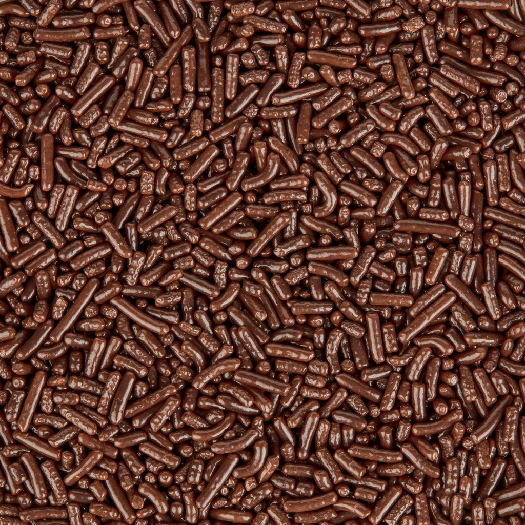 Chocolate Decorating Sprinkles, 2.7 oz - Image 3