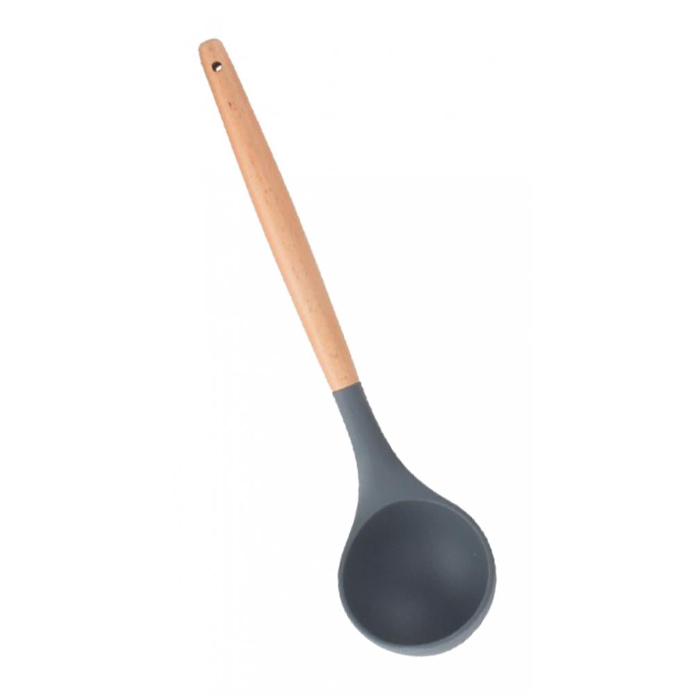 1 piece of durable non-slip silicone cooking utensils for cooking in the kitchen C - Image 4