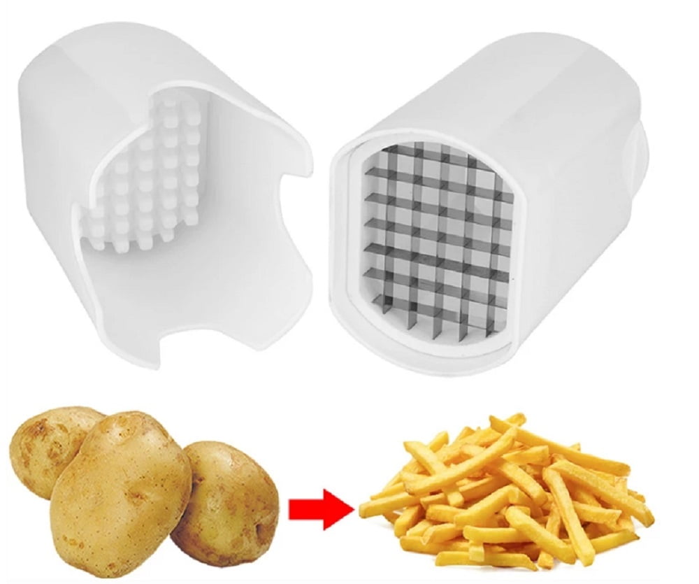 Cutter, Vegetable and Fruit Dicer for Fries, Sticks and Kitchen Slicing - Image 5