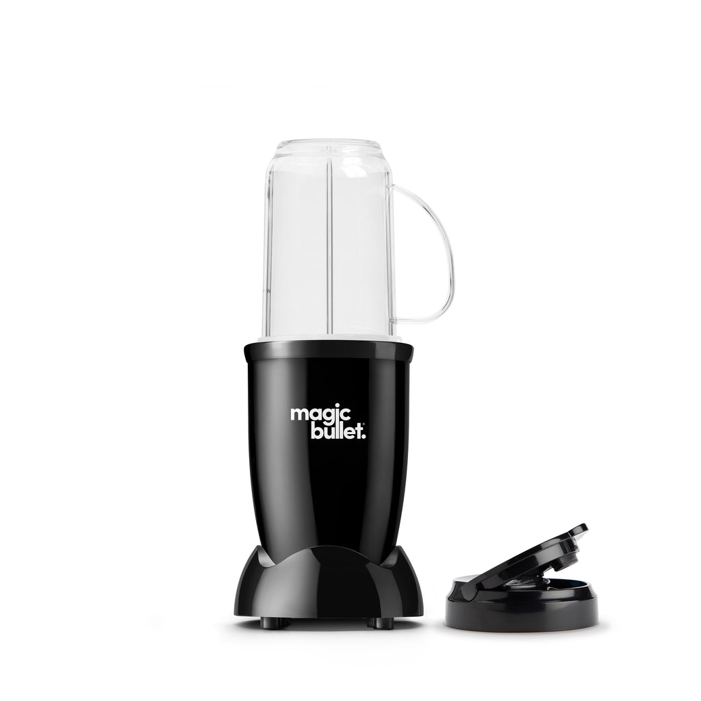 Magic Bullet 4 Piece Personal Blender MBR-0401WM, Black - Image 5