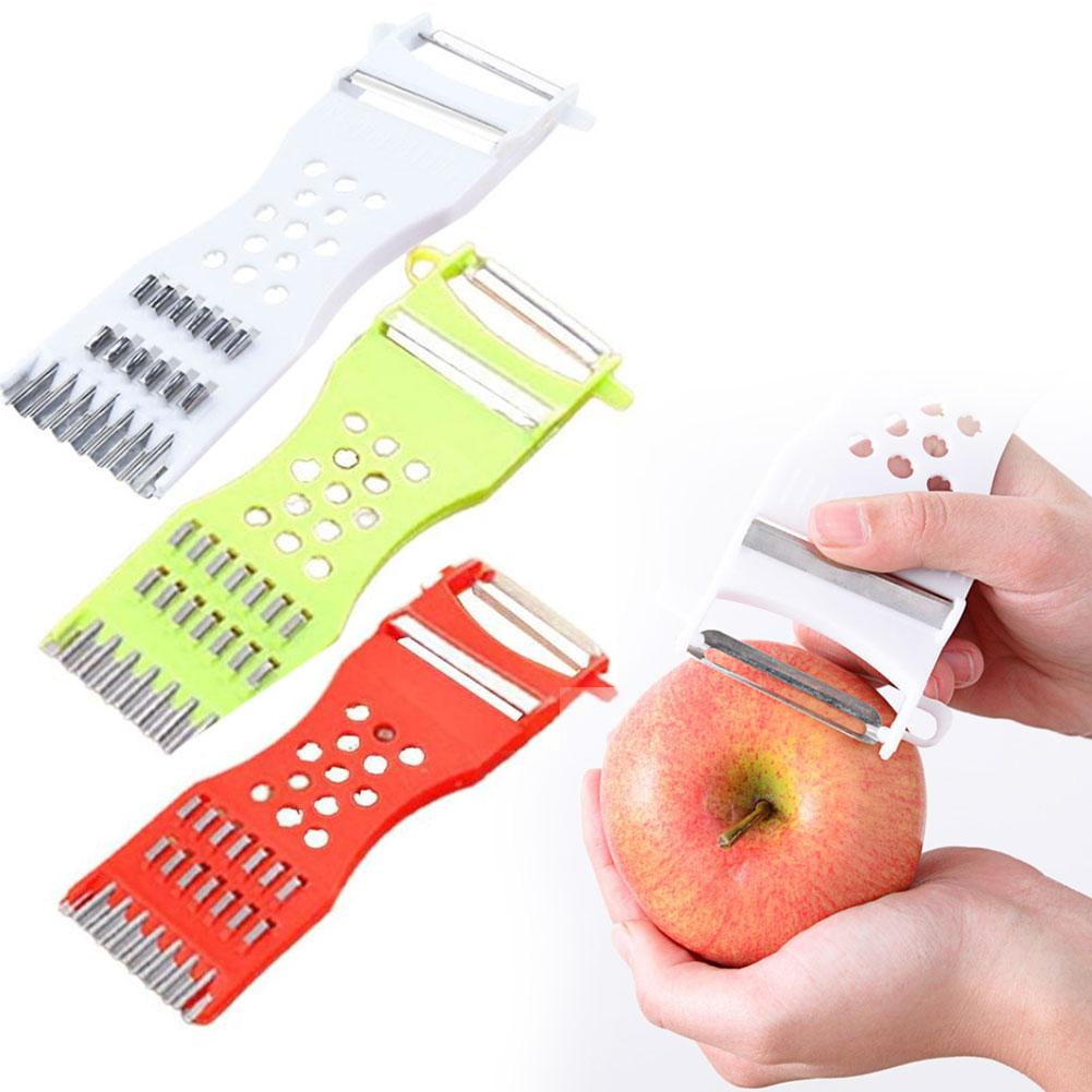 Multifunctional Kitchen Vegetable Chopper with Stainless Steel Blades for Fast Safe and Easy Food Prep - Image 3