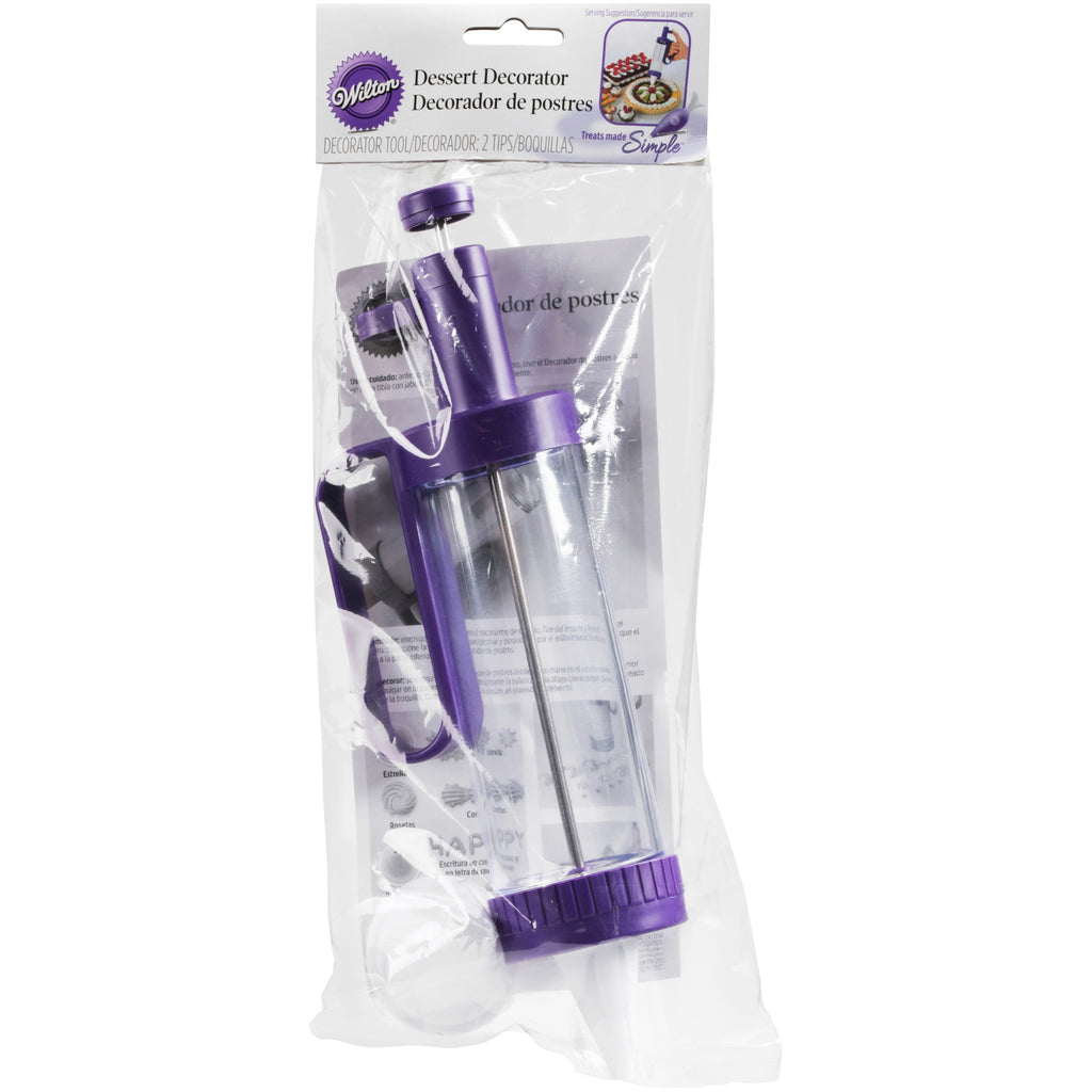 Wilton Dessert Decorator Basic Decorating Tool Set, 3-Piece - Image 5