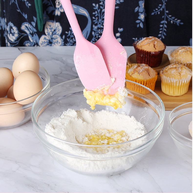 5pcs silicone baking kitchen tool five piece set non stick kitchenware set scraper full five piece set Multi function... - Image 5