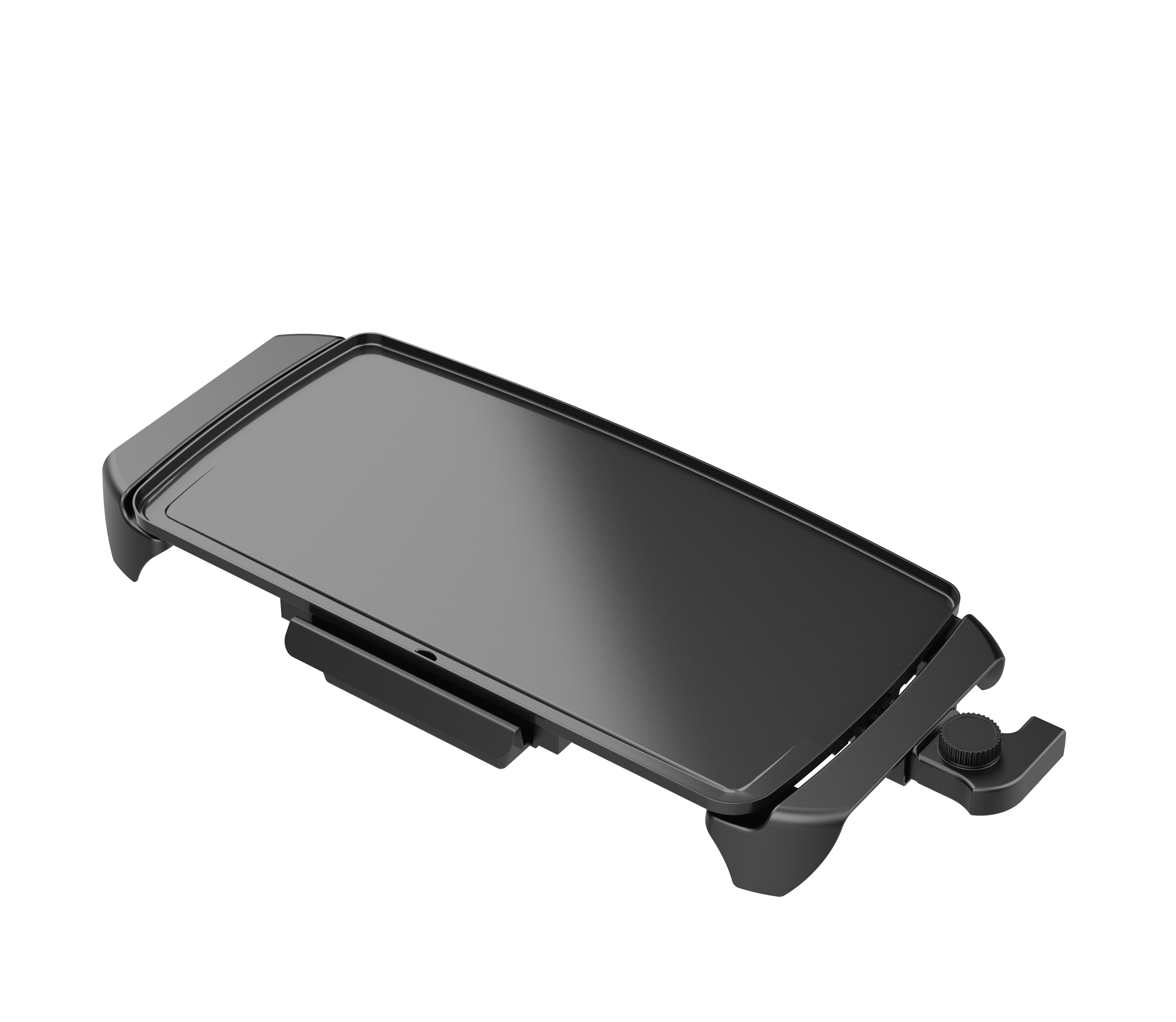 20 Electric Griddle - Non-Stick, Temperature Control,1500 W,Ceramic Coating - Image 3