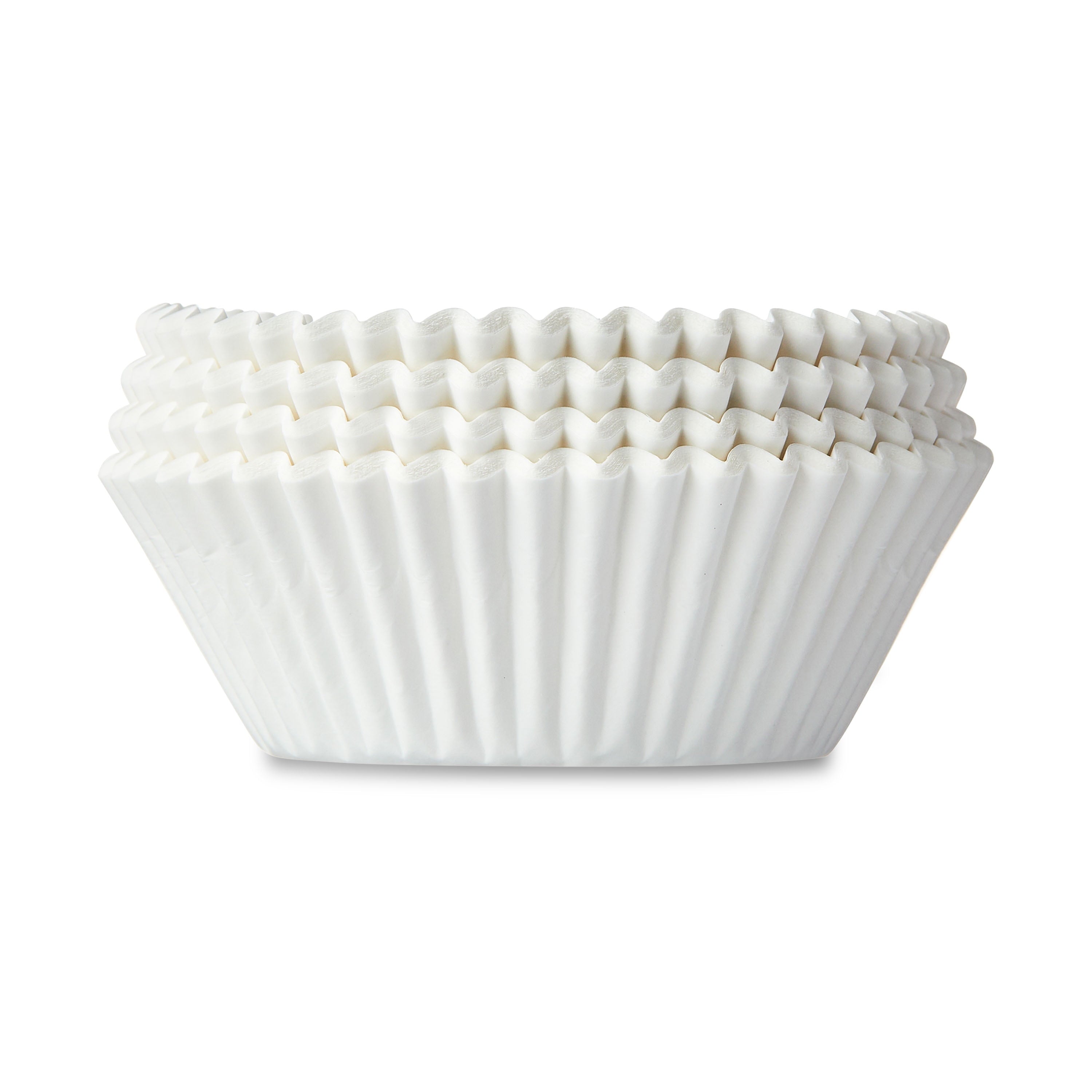 Cupcake Liners, White, 96 Count - Image 4