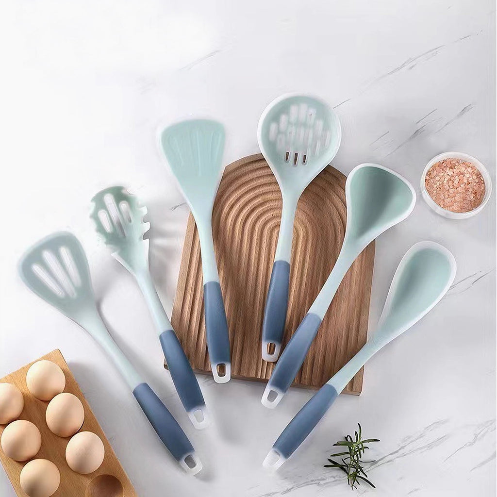 Kitchen Utensils, 6pcs, No-Stick Cooking Utensils - Image 2