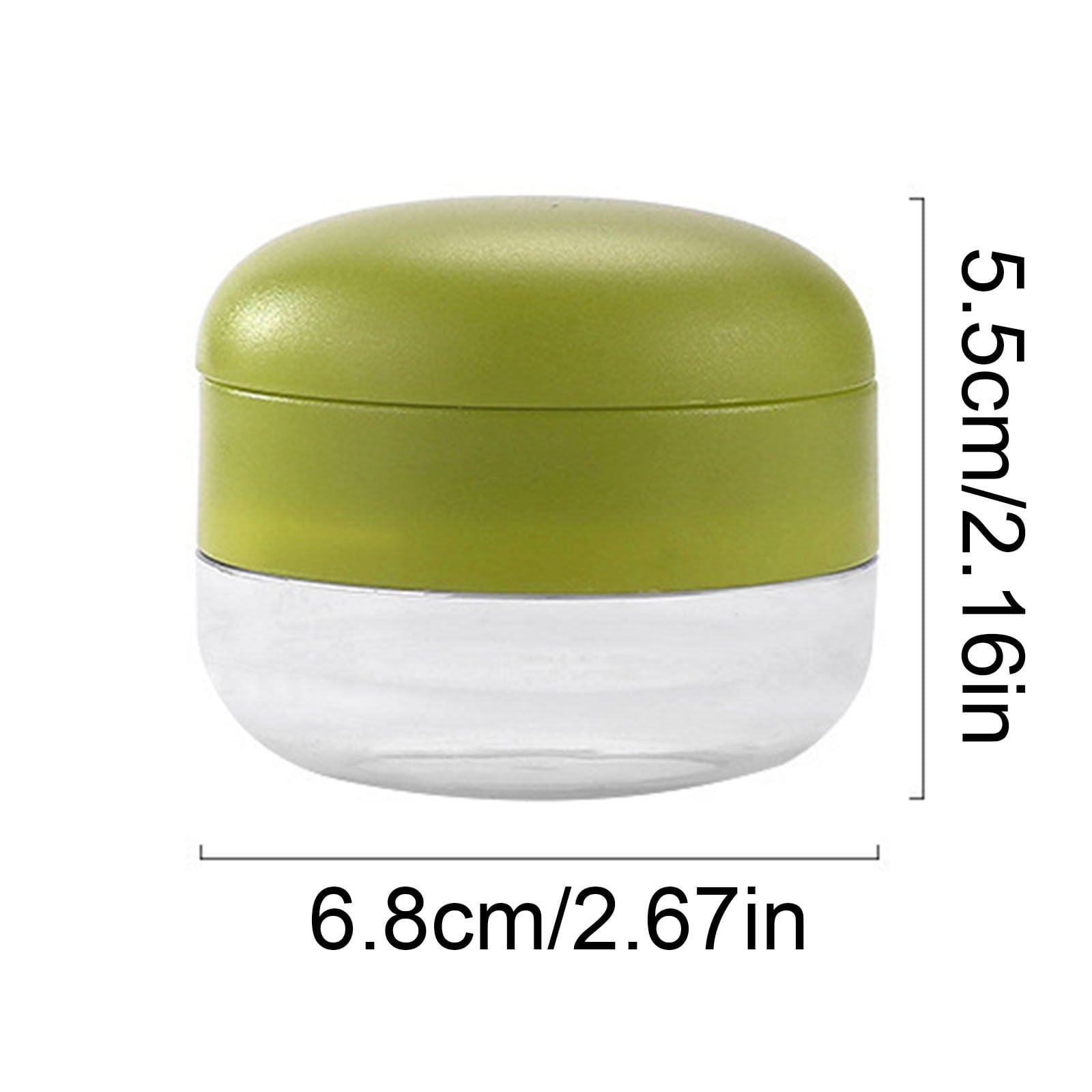 Multi Functional Manual Garlic Press and Mincer Tool, Integrated Slicer Dicer Grater and Storage Container, Portable ... - Image 3
