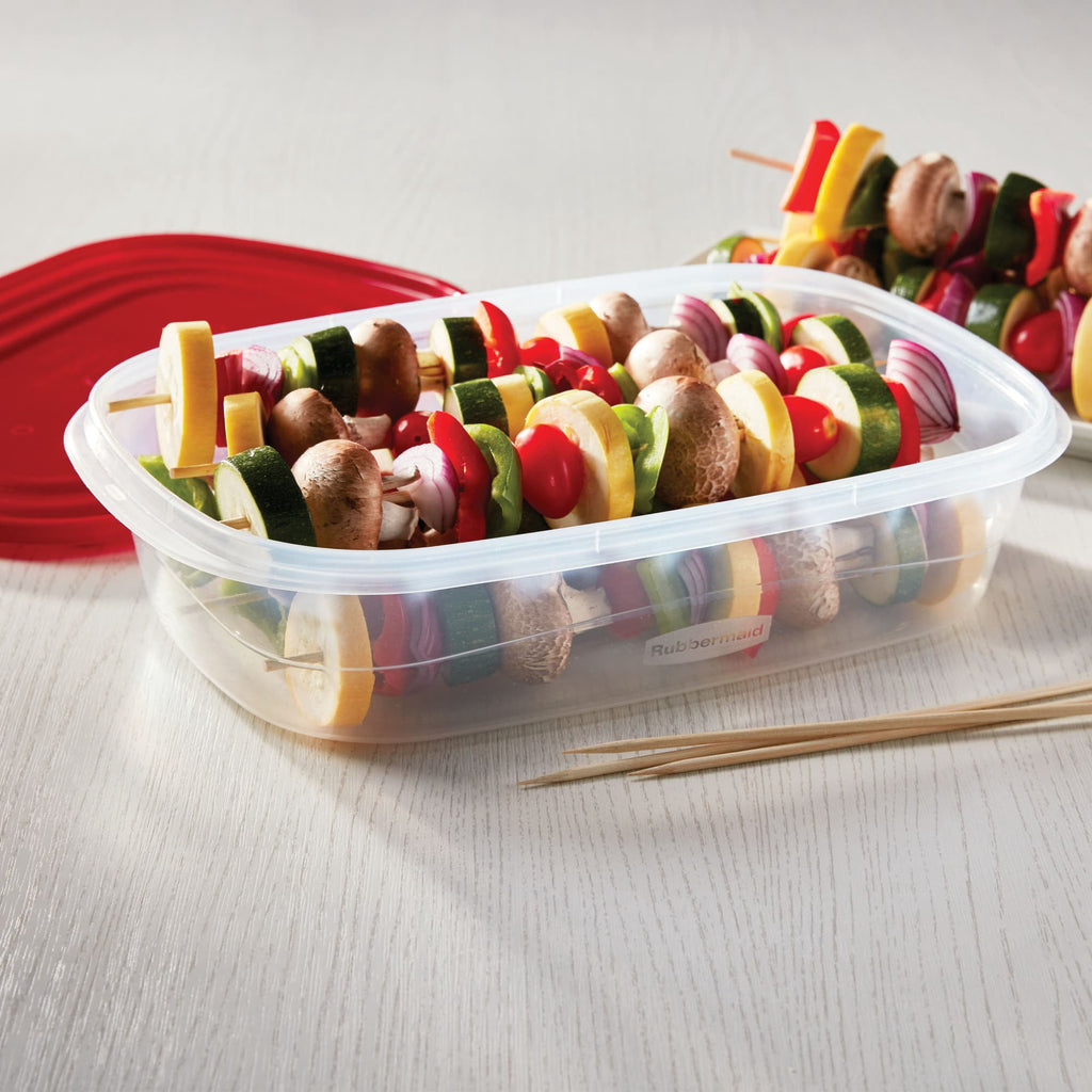 TakeAlongs Food Storage Containers, 16 Piece Set - Image 5