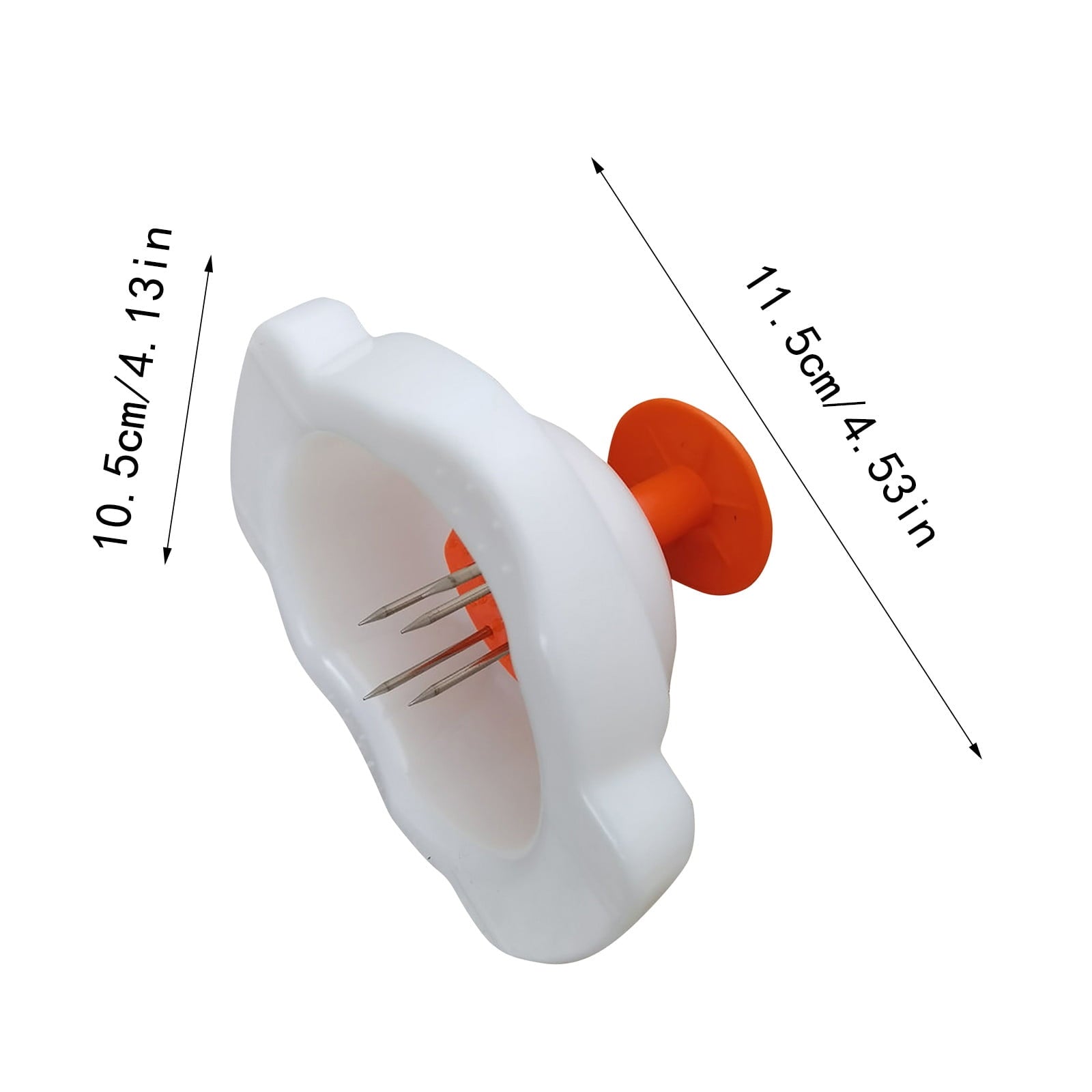 Vegetable Cutter Hand Guard Chopper Slicer Grater Food Prep Tool for Onion Fruit Thumb Finger Kitchen Accessory - Image 3