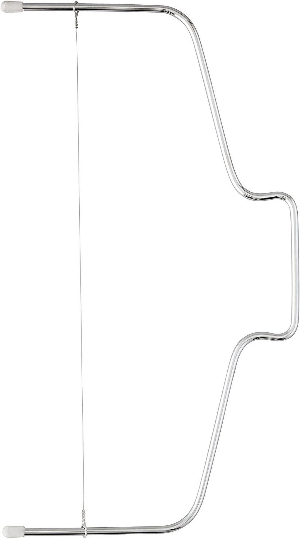 Cake Leveler for 10-inch Cakes with Adjustable Height - Image 2