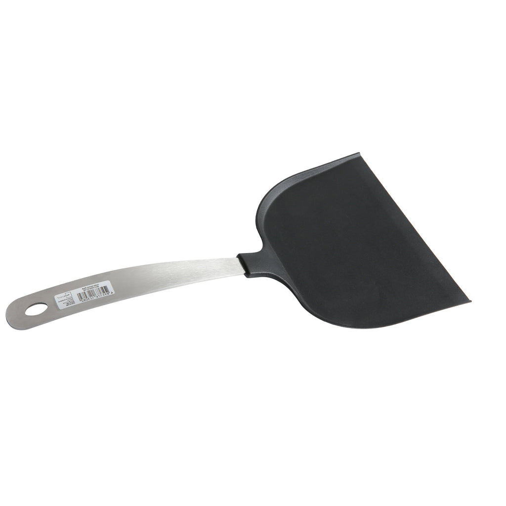 Jumbo Baking 12.8 in Stainless Steel Nylon Kitchen Spatula - Image 4