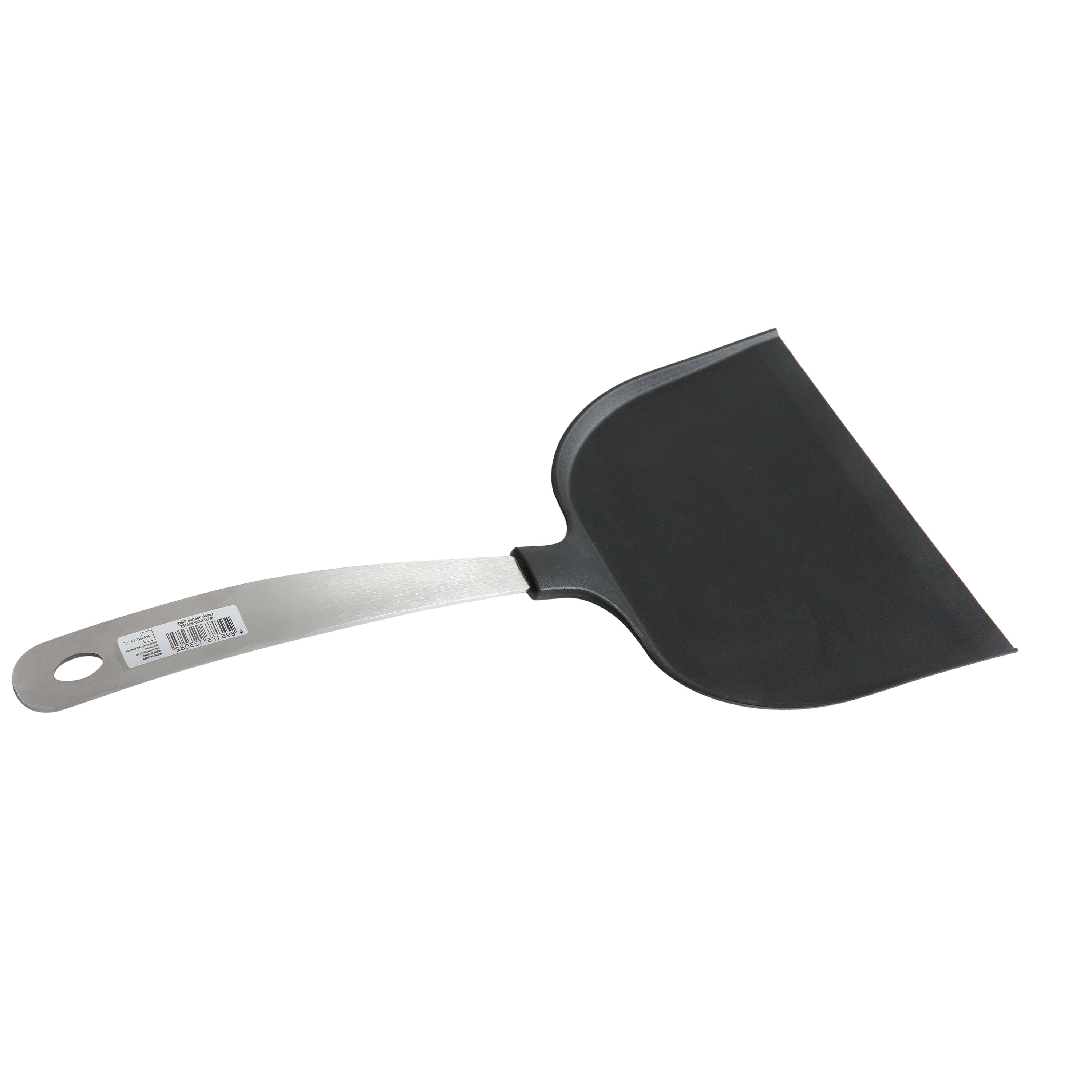 Jumbo Baking 12.8 in Stainless Steel Nylon Kitchen Spatula - Image 4