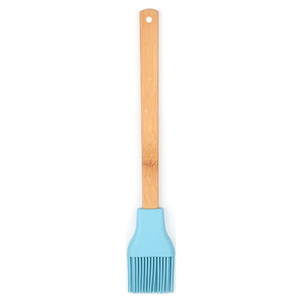 PAMINGONO 3Pcs Baking Tools Set Heat Resistant Silicone Spatula Spoon Brush Kitchen Utensil For Baking Cooking - Image 3