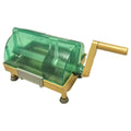 Nonrust Steel Herb Choppers Manual Crank Design for Fast Food Preparation