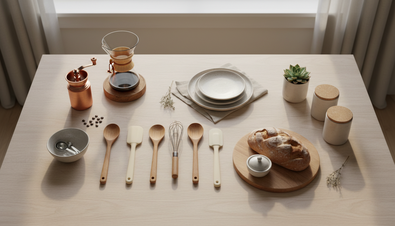 Kitchen Utensils & Gadgets section1