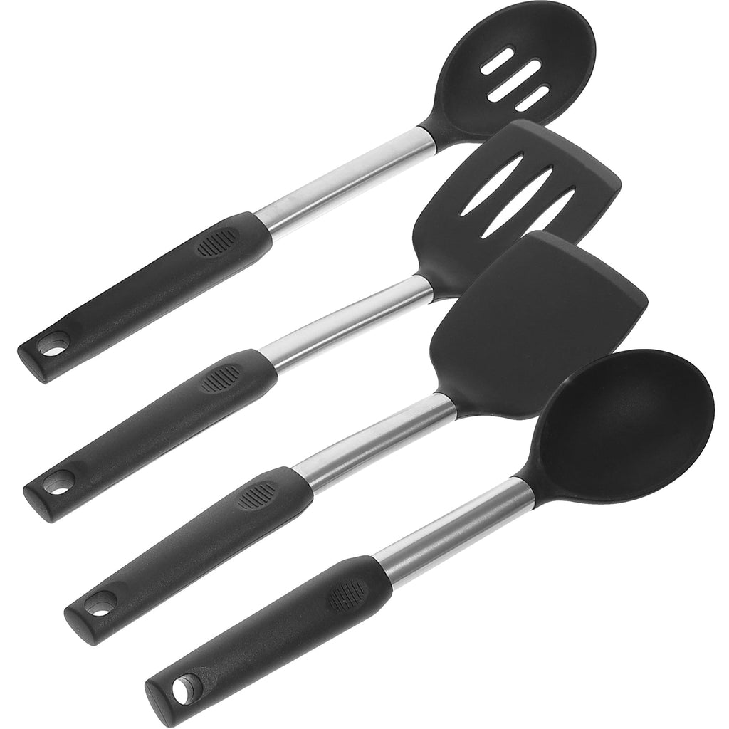 yuehuaidai 1 Set of Silicone Utensil Set Silicone Kitchen Utensils Set Silicone Cooking Utensils Kitchen Utensils Set